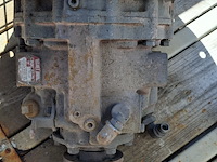 3x scheepskeerkoppeling borg warner, velvet drive - afbeelding 13 van  17