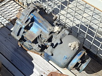 3x scheepskeerkoppeling borg warner, velvet drive - afbeelding 15 van  17