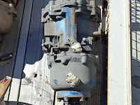 3x scheepskeerkoppeling borg warner, velvet drive - afbeelding 16 van  17