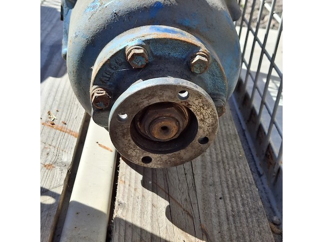 3x scheepskeerkoppeling borg warner, velvet drive - afbeelding 17 van  17
