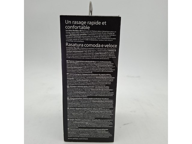 3x scheerapparaat philips, 3000x - afbeelding 4 van  5