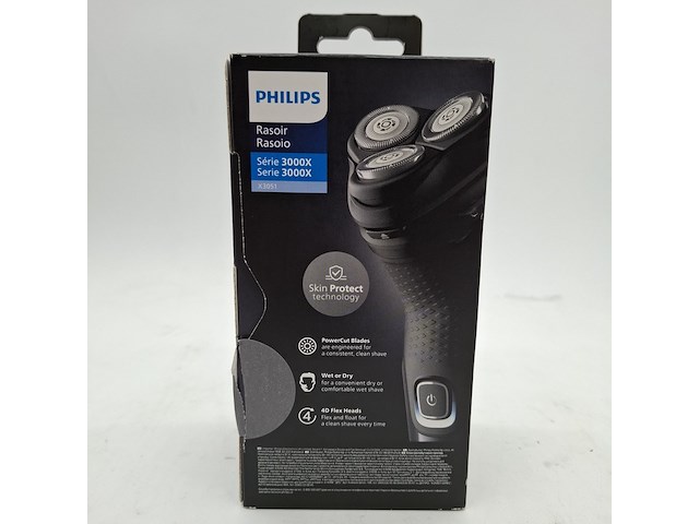 3x scheerapparaat philips, 3000x - afbeelding 3 van  6