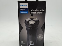3x scheerapparaat, philips, 3000x