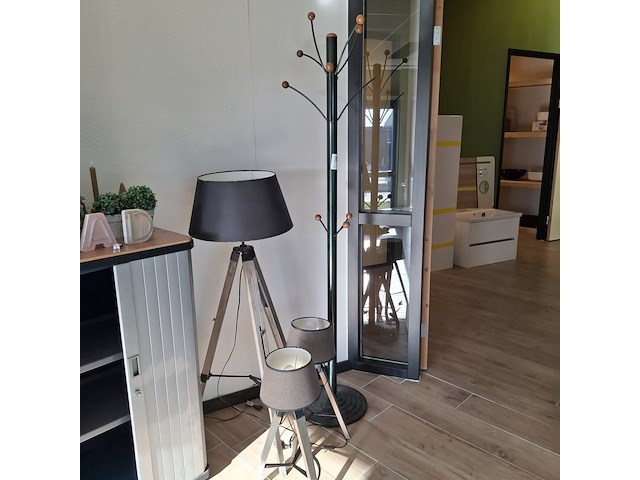 3x schemerlamp - afbeelding 1 van  11