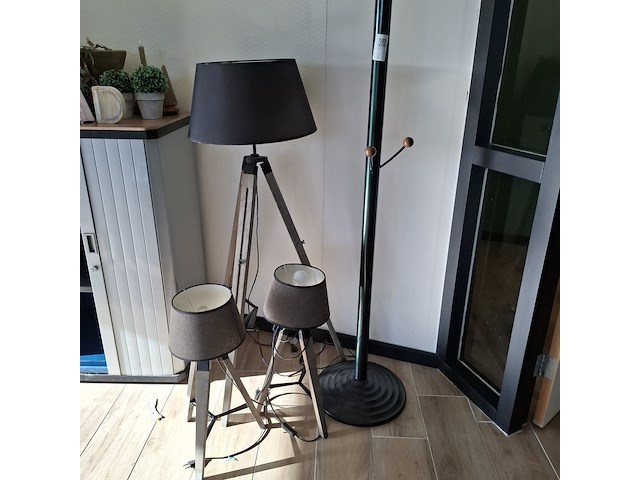 3x schemerlamp - afbeelding 4 van  11
