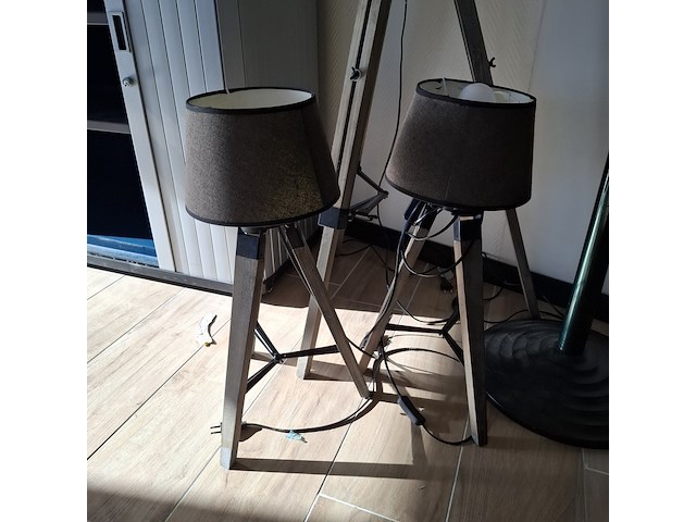 3x schemerlamp - afbeelding 5 van  11