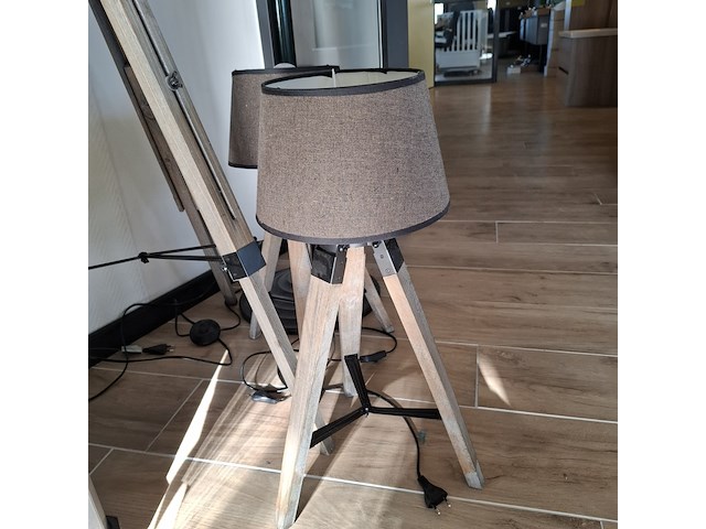 3x schemerlamp - afbeelding 6 van  11