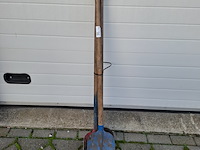 3x schep waarvan 2x betonschep - afbeelding 1 van  4