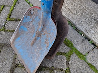 3x schep waarvan 2x betonschep - afbeelding 2 van  4
