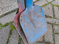 3x schep waarvan 2x betonschep - afbeelding 3 van  4