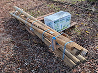 3x schommel hillhout en woodvision - afbeelding 1 van  10