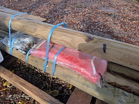 3x schommel hillhout en woodvision - afbeelding 6 van  10