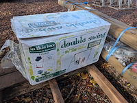 3x schommel hillhout en woodvision - afbeelding 7 van  10