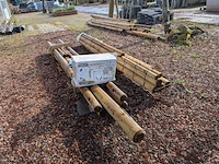 3x schommel hillhout en woodvision - afbeelding 8 van  10