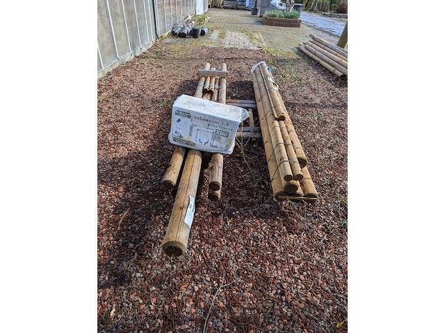 3x schommel hillhout en woodvision - afbeelding 9 van  10