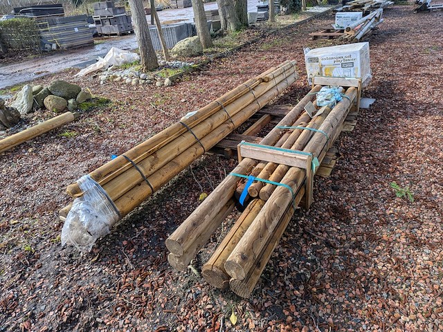 3x schommel hillhout en woodvision - afbeelding 10 van  10