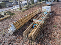 3x schommel hillhout en woodvision - afbeelding 10 van  10