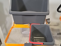 3x schoonmaakkar, taski - afbeelding 2 van  11