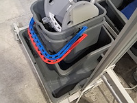 3x schoonmaakkar, taski - afbeelding 3 van  11