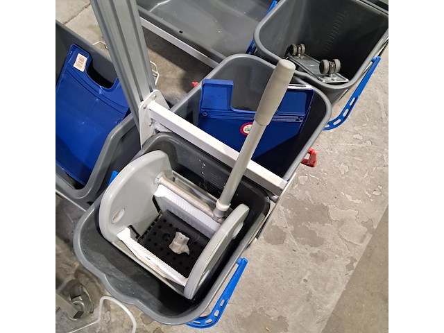 3x schoonmaakkar, taski - afbeelding 7 van  11