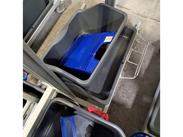 3x schoonmaakkar, taski - afbeelding 9 van  11
