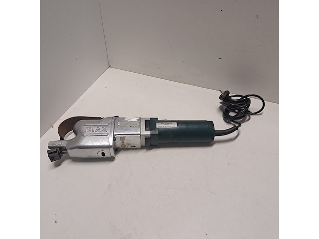 3x schraper, biax en, 2x bl40 en 1x 8/e - afbeelding 5 van  29