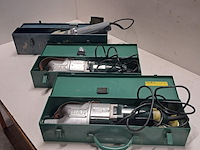 3x schraper, biax en, 2x bl40 en 1x 8/e - afbeelding 1 van  29