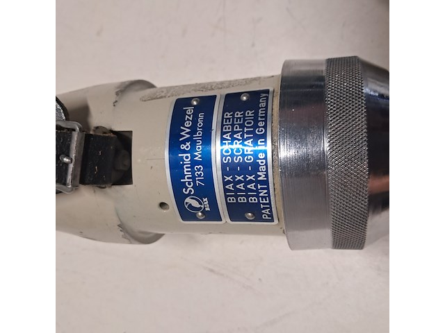 3x schraper, biax en, 2x bl40 en 1x 8/e - afbeelding 19 van  29