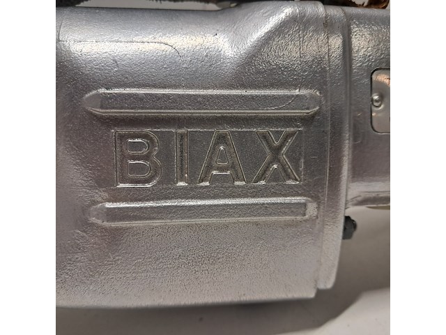 3x schraper, biax en, 2x bl40 en 1x 8/e - afbeelding 27 van  29
