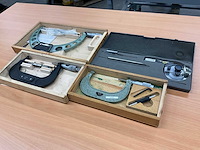 3x schroefmaat/hoekmeter - afbeelding 1 van  6