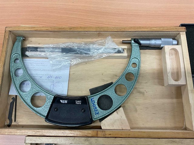 3x schroefmaat/hoekmeter - afbeelding 2 van  6