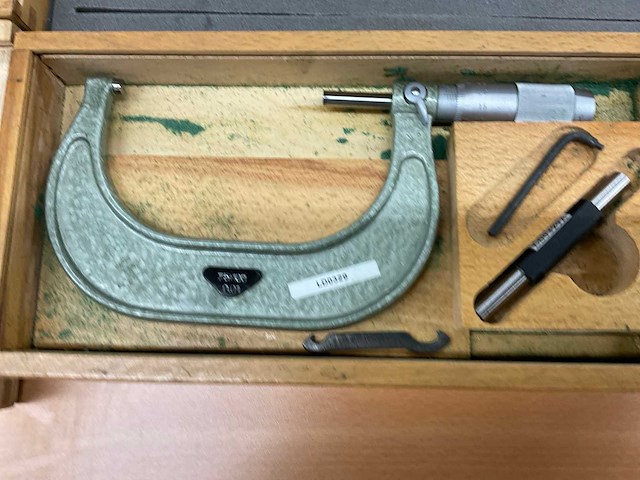 3x schroefmaat/hoekmeter - afbeelding 4 van  6