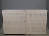 3x schuifdeurkast - afbeelding 1 van  6