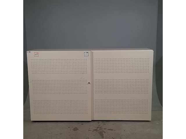 3x schuifdeurkast - afbeelding 1 van  6