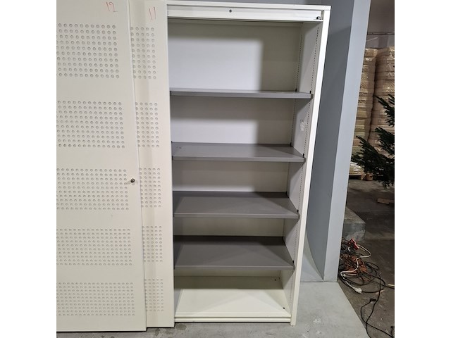 3x schuifdeurkast - afbeelding 5 van  6