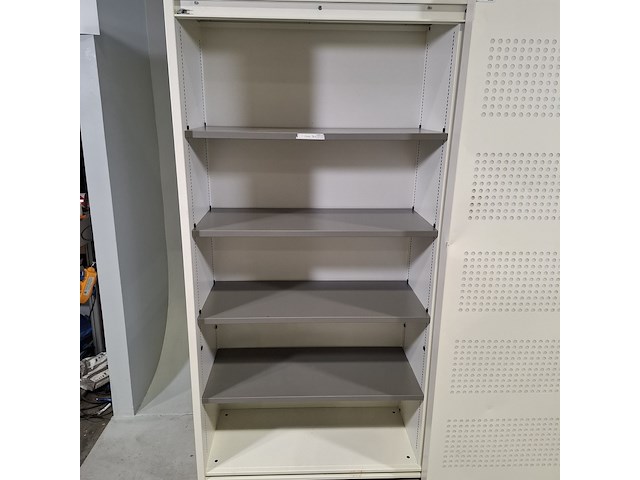 3x schuifdeurkast - afbeelding 6 van  6