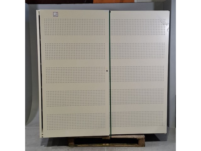 3x schuifdeurkast - afbeelding 1 van  12