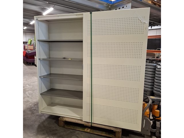 3x schuifdeurkast - afbeelding 8 van  12
