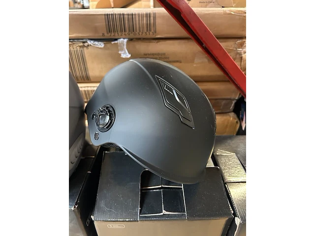 3x (scooter)helm westt - afbeelding 4 van  7