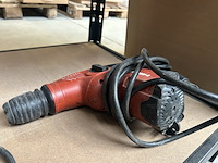 3x sds plus boorhamer met snoer hilti, te 7 - afbeelding 4 van  9