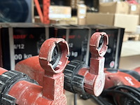 3x sds plus boorhamer met snoer hilti, te 7 - afbeelding 9 van  9