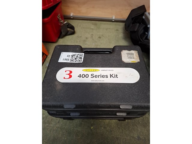 3x sealerkit miller, 400 series kit - afbeelding 2 van  3