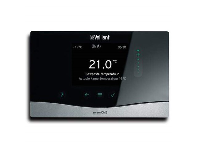 3x sensohome klokthermostaat, vrt 380f - afbeelding 1 van  3