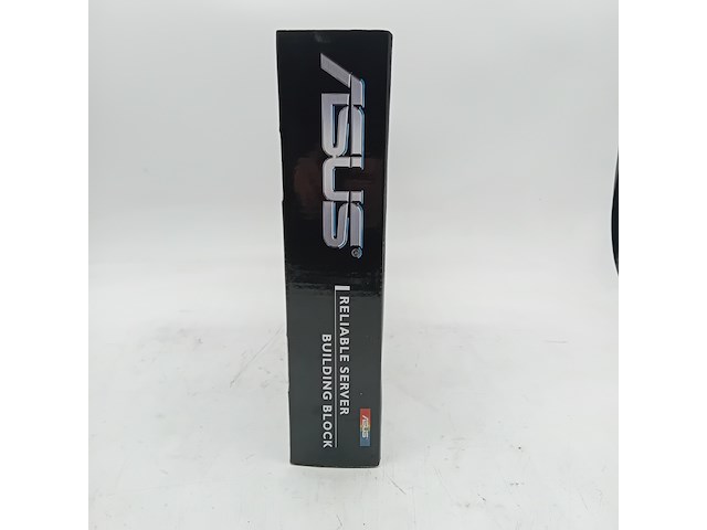 3x server moederbord, asus, p12r-m intel lga 1200 - afbeelding 3 van  5