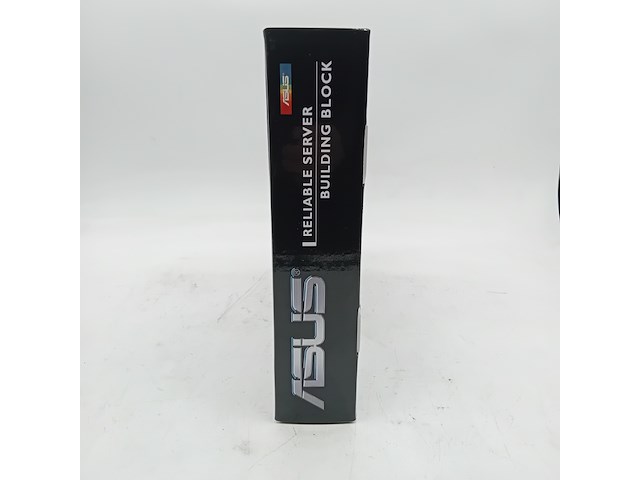 3x server moederbord, asus, p12r-m intel lga 1200 - afbeelding 4 van  5