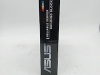 3x server moederbord, asus, p12r-m intel lga 1200 - afbeelding 4 van  5