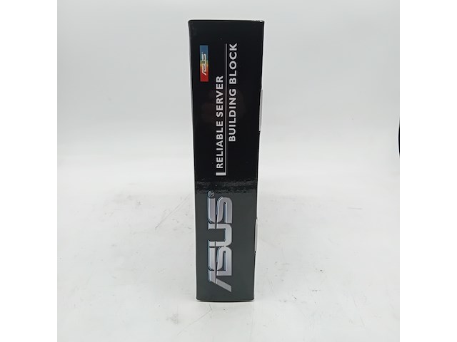 3x server moederbord, asus, p12r-m intel lga 1200 - afbeelding 4 van  5