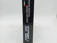 3x server moederbord, asus, p12r-m intel lga 1200 - afbeelding 4 van  5