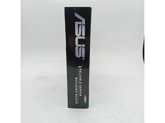 3x server moederbord, asus, p12r-m intel lga 1200 - afbeelding 3 van  5