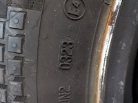 3x set banden michelin, continental - afbeelding 5 van  27
